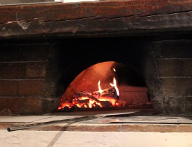 Restaurant endroit Sanary pizzas