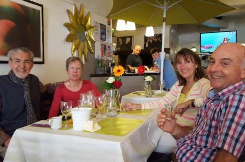 nos clients l'endroit