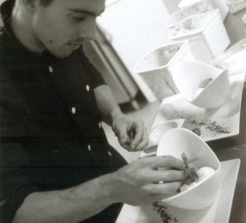 chef l'endroit